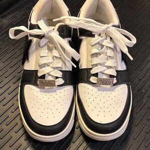 Classic Black Low Patch